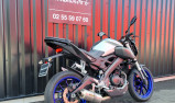 YAMAHA MT-125