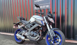 YAMAHA MT-125
