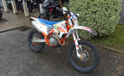 KTM 250 EXC-F SIX DAYS