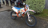 KTM 250 EXC-F SIX DAYS
