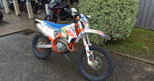 KTM 250 EXC-F SIX DAYS