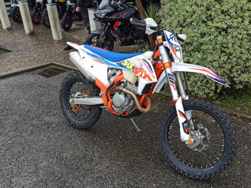 KTM 250 EXC-F SIX DAYS