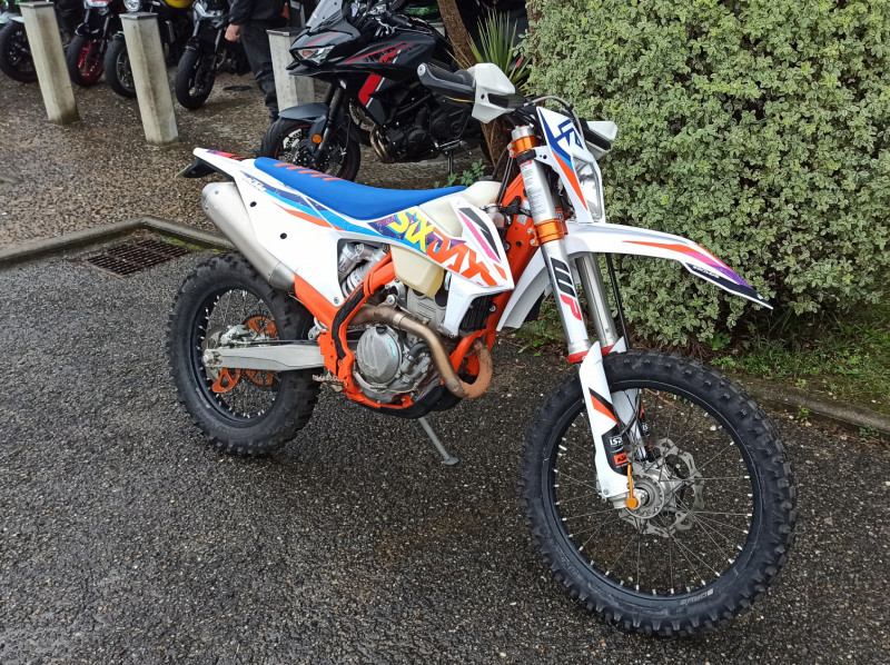KTM 250 EXC-F SIX DAYS