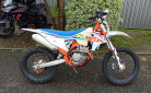 KTM 250 EXC-F SIX DAYS