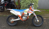 KTM 250 EXC-F SIX DAYS