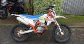 KTM 250 EXC-F SIX DAYS
