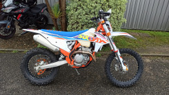 KTM 250 EXC-F SIX DAYS