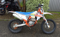 KTM 250 EXC-F SIX DAYS