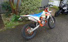 KTM 250 EXC-F SIX DAYS