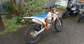 KTM 250 EXC-F SIX DAYS