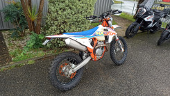 KTM 250 EXC-F SIX DAYS