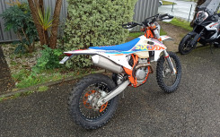 KTM 250 EXC-F SIX DAYS