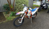 KTM 250 EXC-F SIX DAYS
