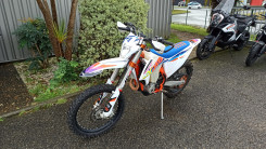 KTM 250 EXC-F SIX DAYS