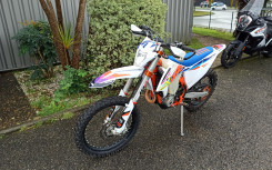 KTM 250 EXC-F SIX DAYS