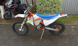 KTM 250 EXC-F SIX DAYS