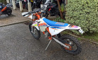 KTM 250 EXC-F SIX DAYS