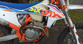 KTM 250 EXC-F SIX DAYS