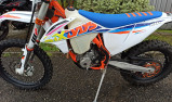 KTM 250 EXC-F SIX DAYS