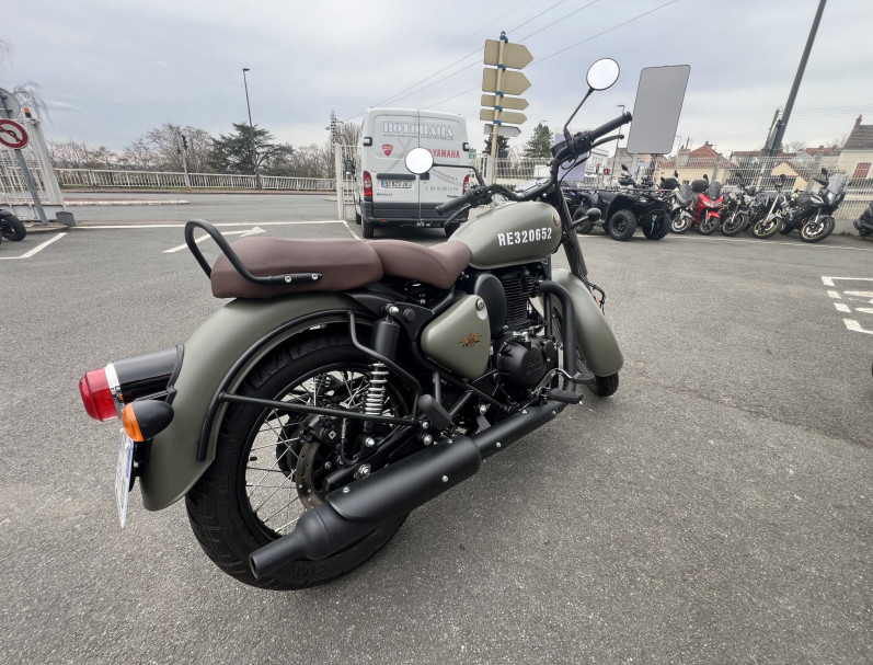 ROYAL ENFIELD CLASSIC 350 