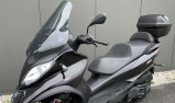 PIAGGIO MP3 350 ABS/ASR avec top case + tablier hiver