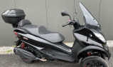 PIAGGIO MP3 350 ABS/ASR avec top case + tablier hiver