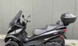 PIAGGIO MP3 350 ABS/ASR avec top case + tablier hiver
