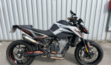 KTM 790 DUKE BRIDABLE (A partir de 134€ / mois)