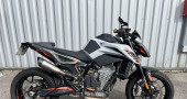 KTM 790 DUKE BRIDABLE (A partir de 134€ / mois)