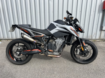 KTM 790 DUKE BRIDABLE (A partir de 134€ / mois)