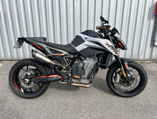 KTM 790 DUKE BRIDABLE (A partir de 134€ / mois)
