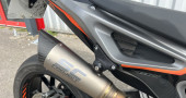 KTM 790 DUKE BRIDABLE (A partir de 134€ / mois)