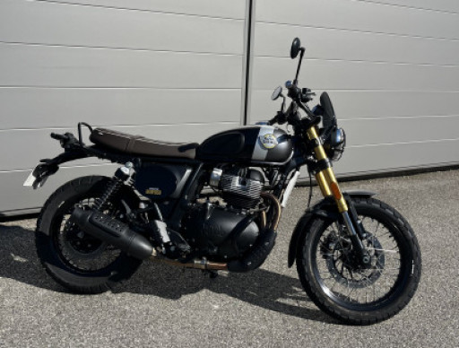 BEAR 650