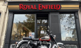 ROYAL ENFIELD CLASSIC 350 CHROME