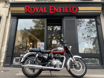 ROYAL ENFIELD CLASSIC 350 CHROME