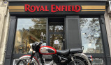 ROYAL ENFIELD CLASSIC 350 CHROME