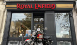 ROYAL ENFIELD CLASSIC 350 CHROME
