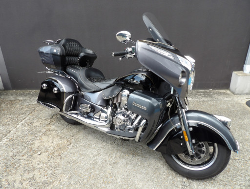 INDIAN ROADMASTER 1811