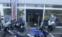 YAMAHA MT-07