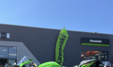 KAWASAKI ZX-6R 636