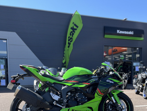 KAWASAKI ZX-6R 636