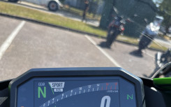 KAWASAKI ZX-6R 636