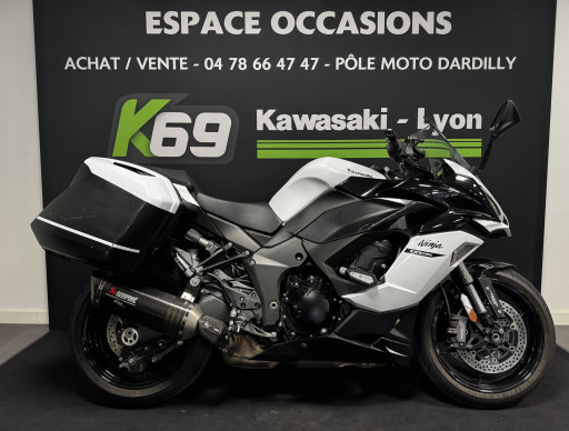 KAWASAKI NINJA 1000SX