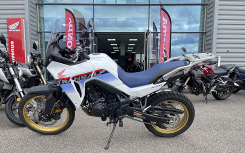 HONDA XL750 TRANSALP