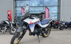 HONDA XL750 TRANSALP