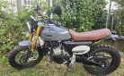 FANTIC CABALLERO 500 DELUXE