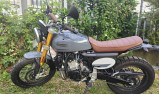 FANTIC CABALLERO 500 DELUXE