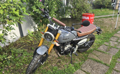 FANTIC CABALLERO 500 DELUXE