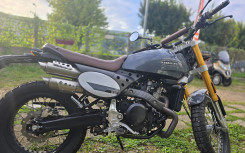 FANTIC CABALLERO 500 DELUXE