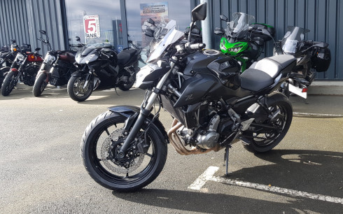 KAWASAKI Z 650 GARANTIE 12 MOIS